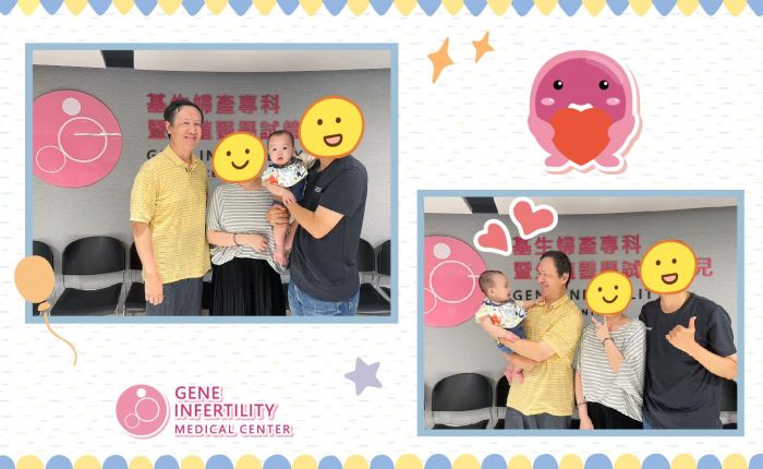 Persistence and the Right Diagnosis — Success in Just One Embryo Transfer