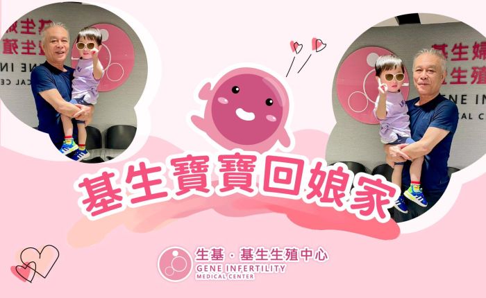 基生寶寶回娘家