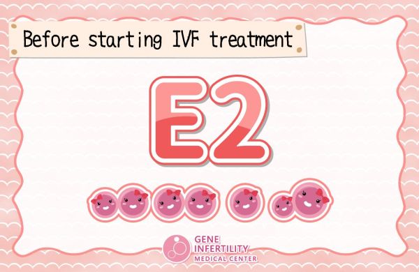 E2 (Estradiol) Before Starting IVF Treatment